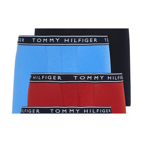'Pack of Four Boxer Briefs' pour Hommes