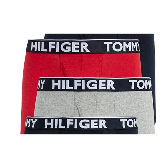 'Assorted 4-Pack Boxer Briefs' für Herren
