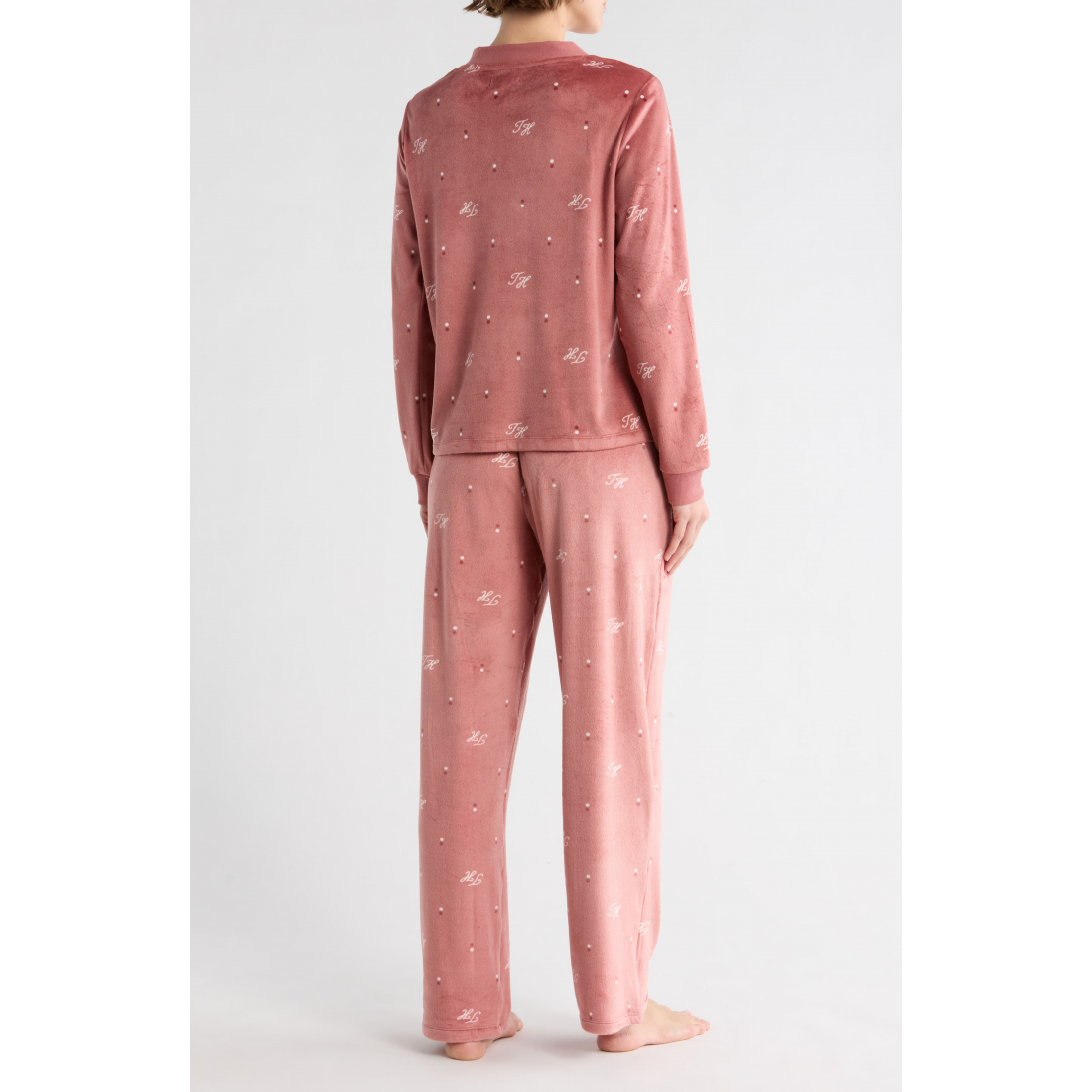 Pyjama 'Long Sleeve' pour Femmes