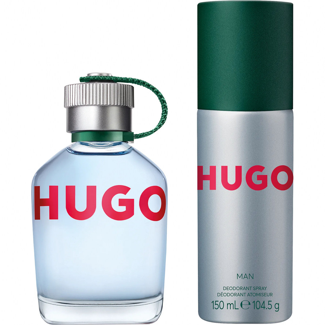 'Hugo Man' Perfume Set -  2 Pieces
