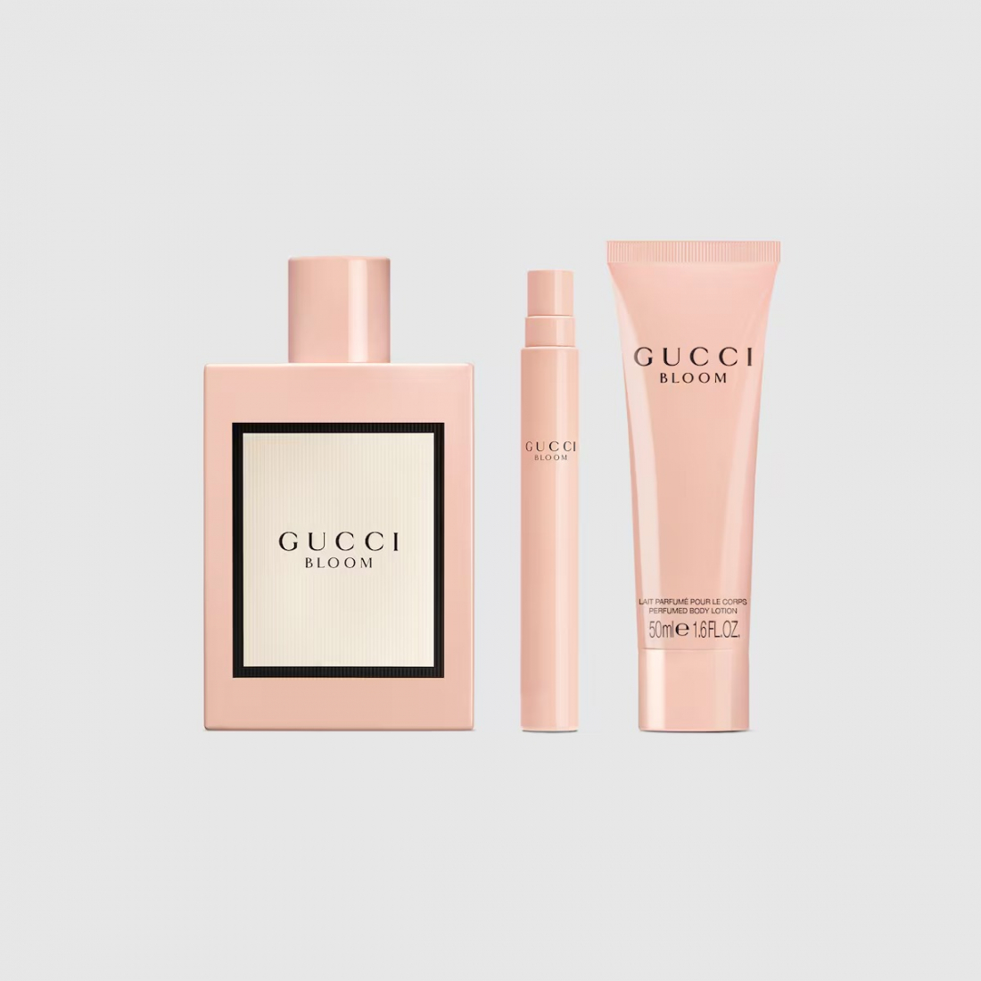 Coffret de parfum 'Gucci Bloom' - 2 Pièces