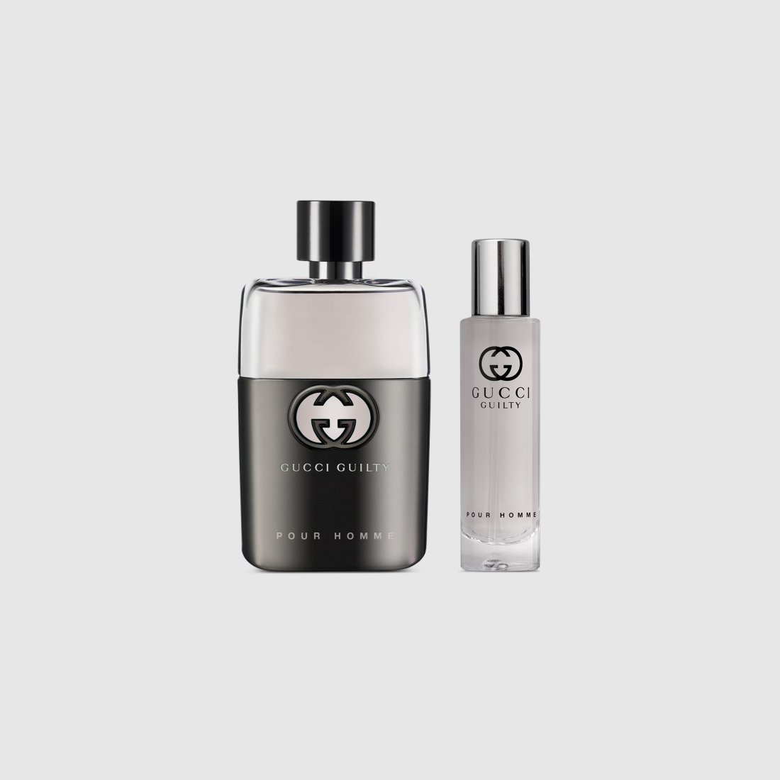 'Guilty Pour Homme' Perfume Set -  2 Pieces