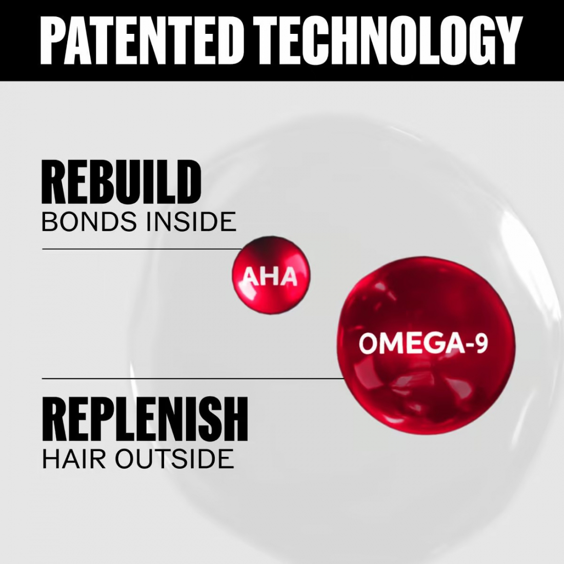 'Ultimate Repair' Shampoo - 1 L