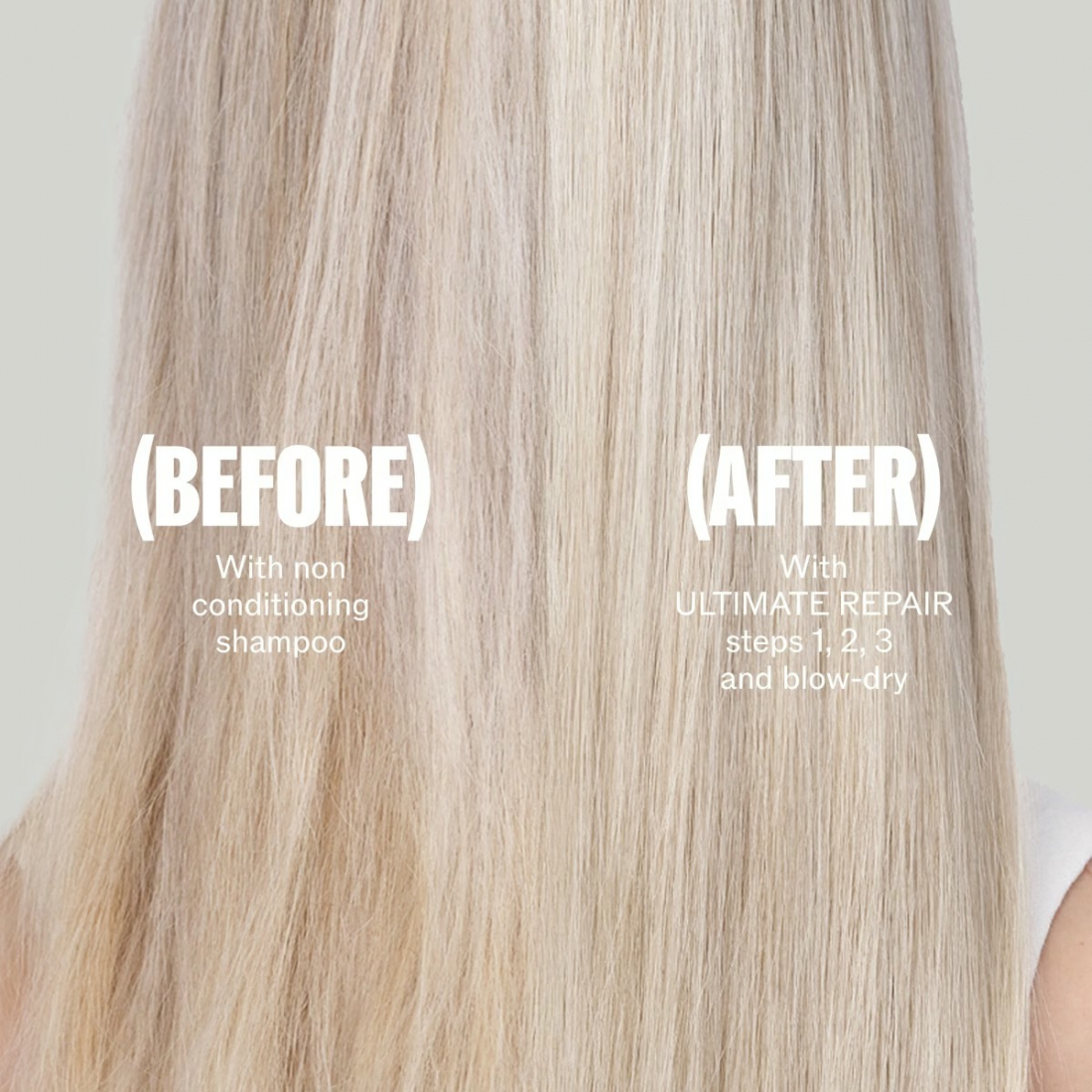 'Ultimate Repair' Shampoo - 1 L