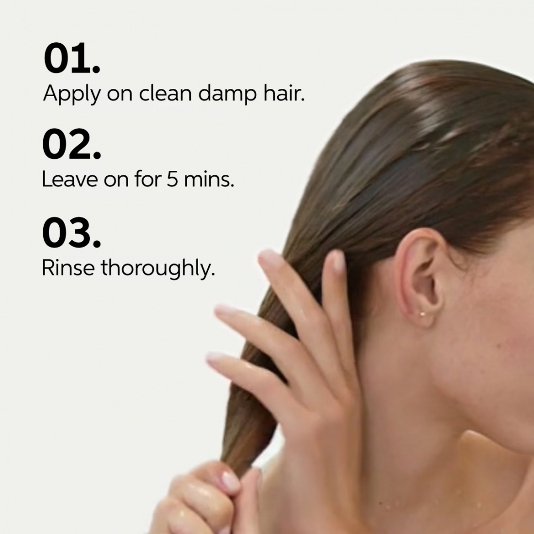 Masque capillaire 'Invigo Volume Boost Crystal' - 145 ml