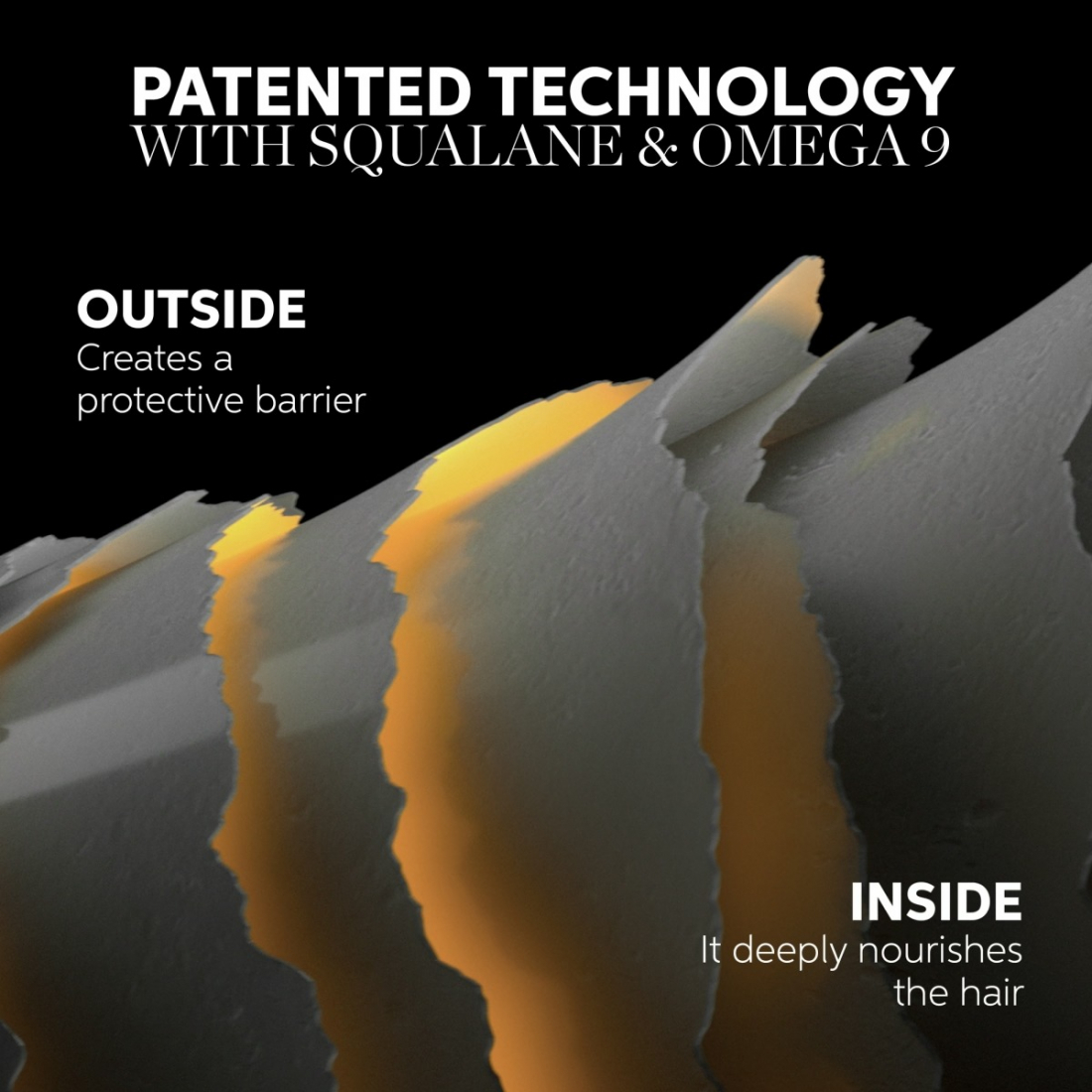 Après-shampoing 'Ultimate Smooth' - 1 L