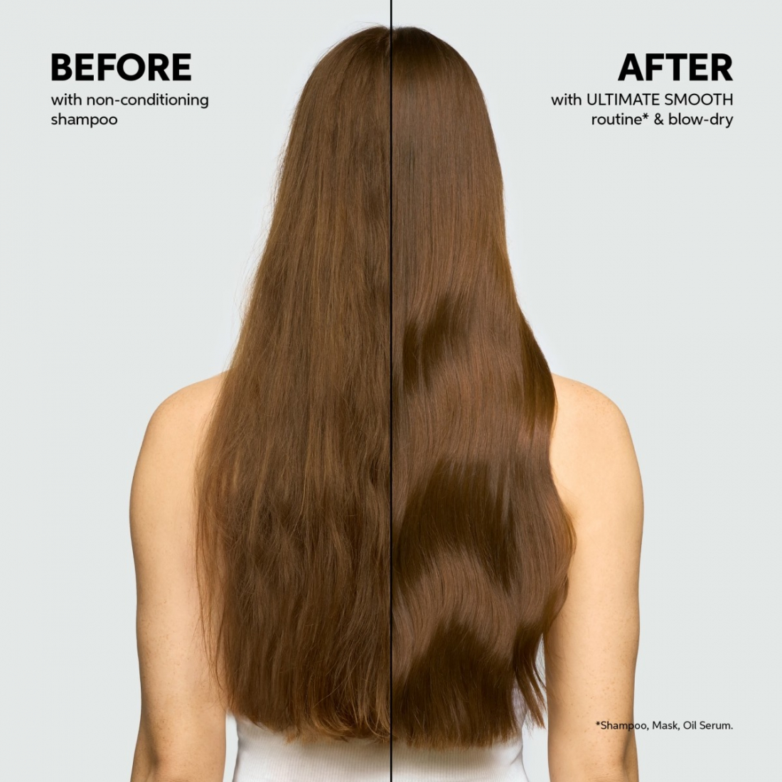 Après-shampoing 'Ultimate Smooth' - 1 L