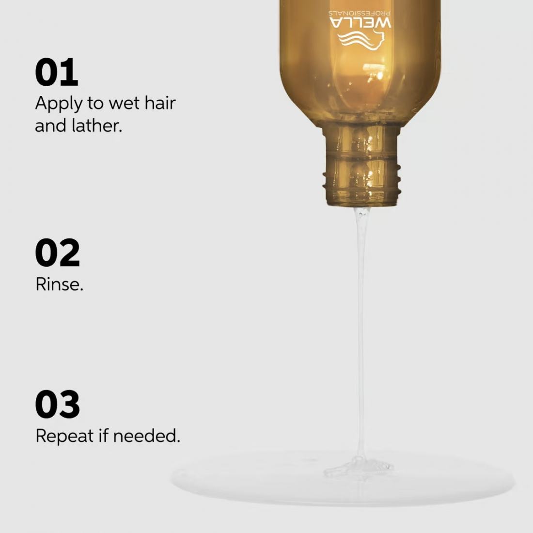 'Ultimate Smooth' Shampoo - 1 L