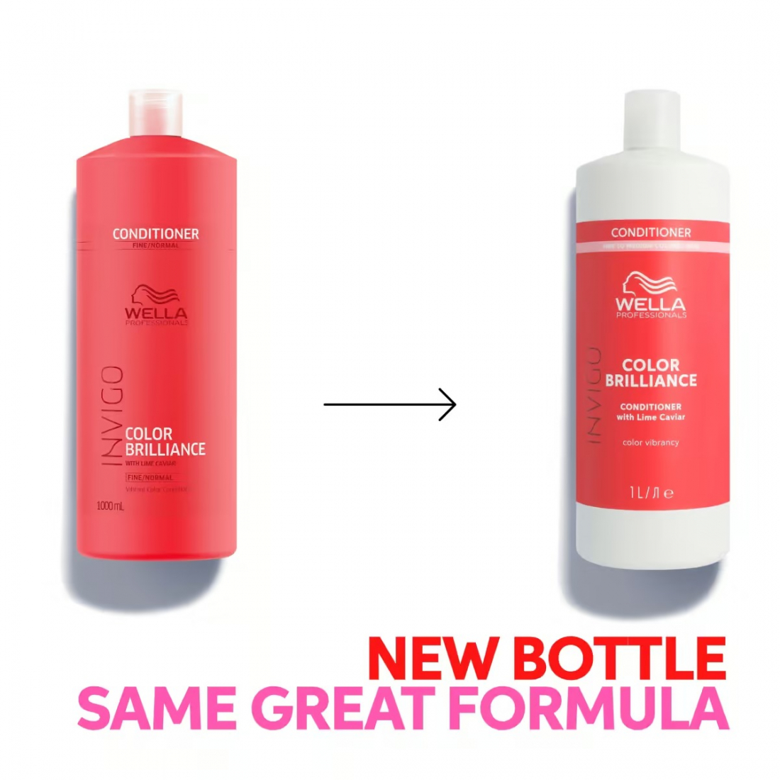 Après-shampoing 'Invigo Color Brilliance' - 1 L