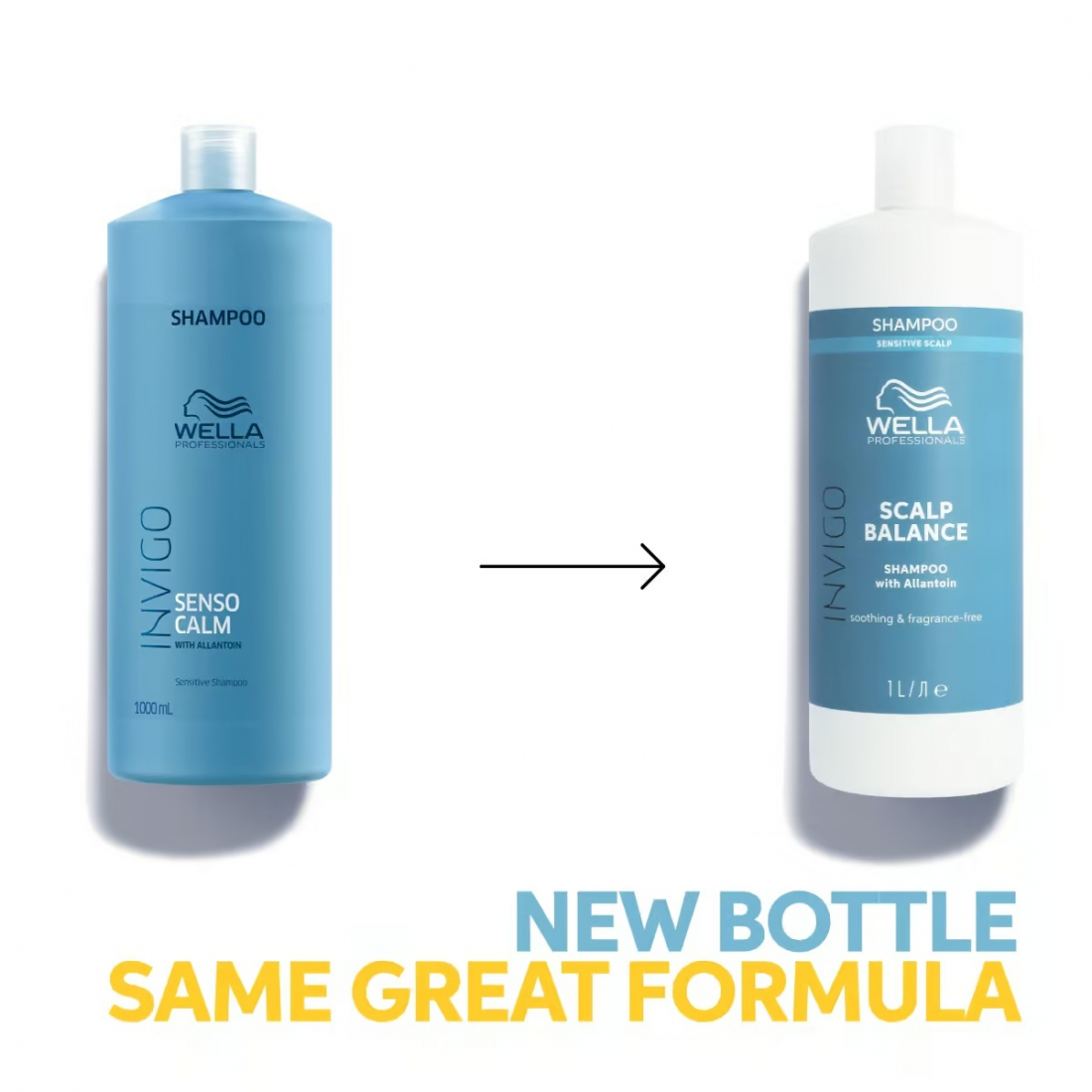 'Invigo Scalp Balance Sensitive' Shampoo - 1 L