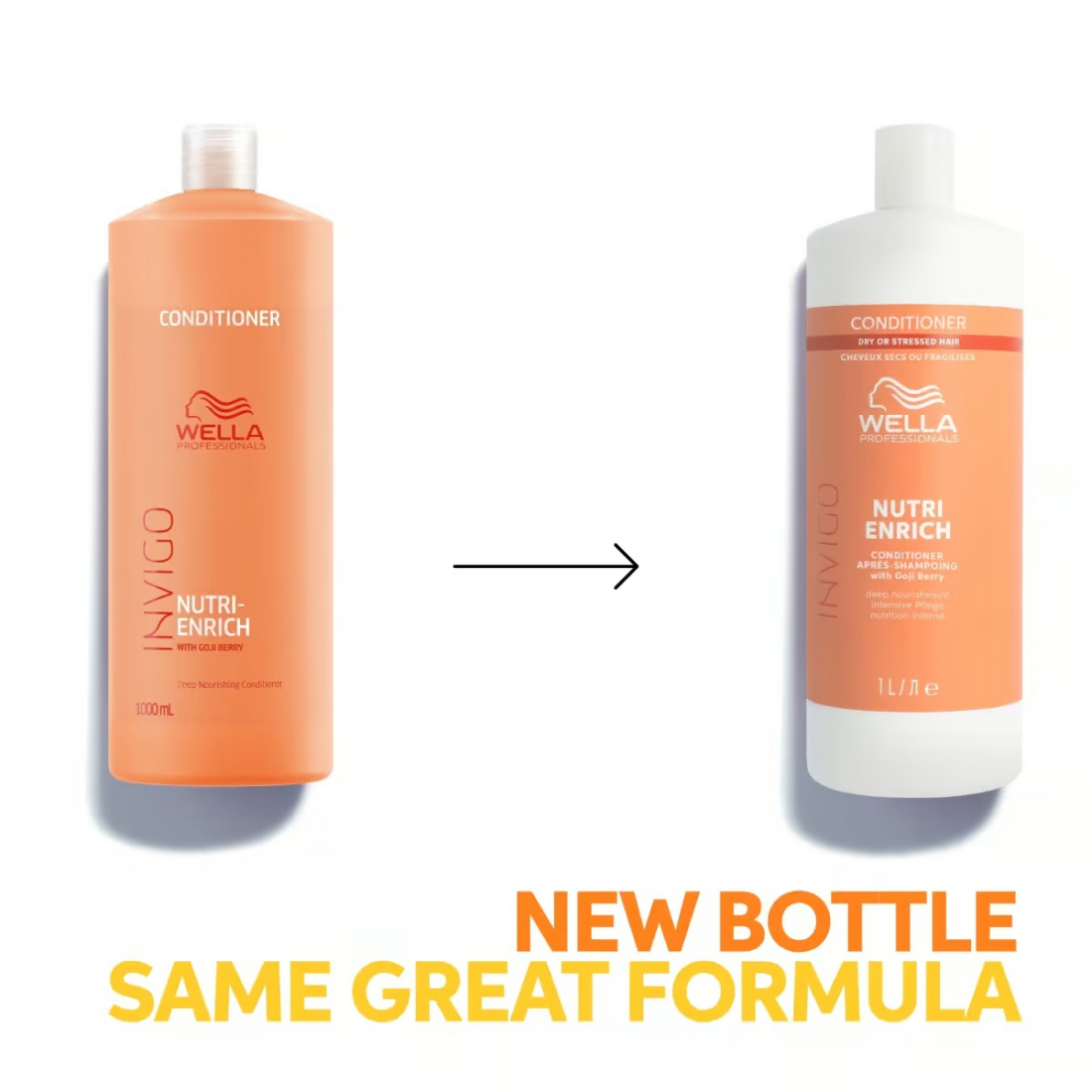 Après-shampoing 'Invigo Nutri' - 1 L