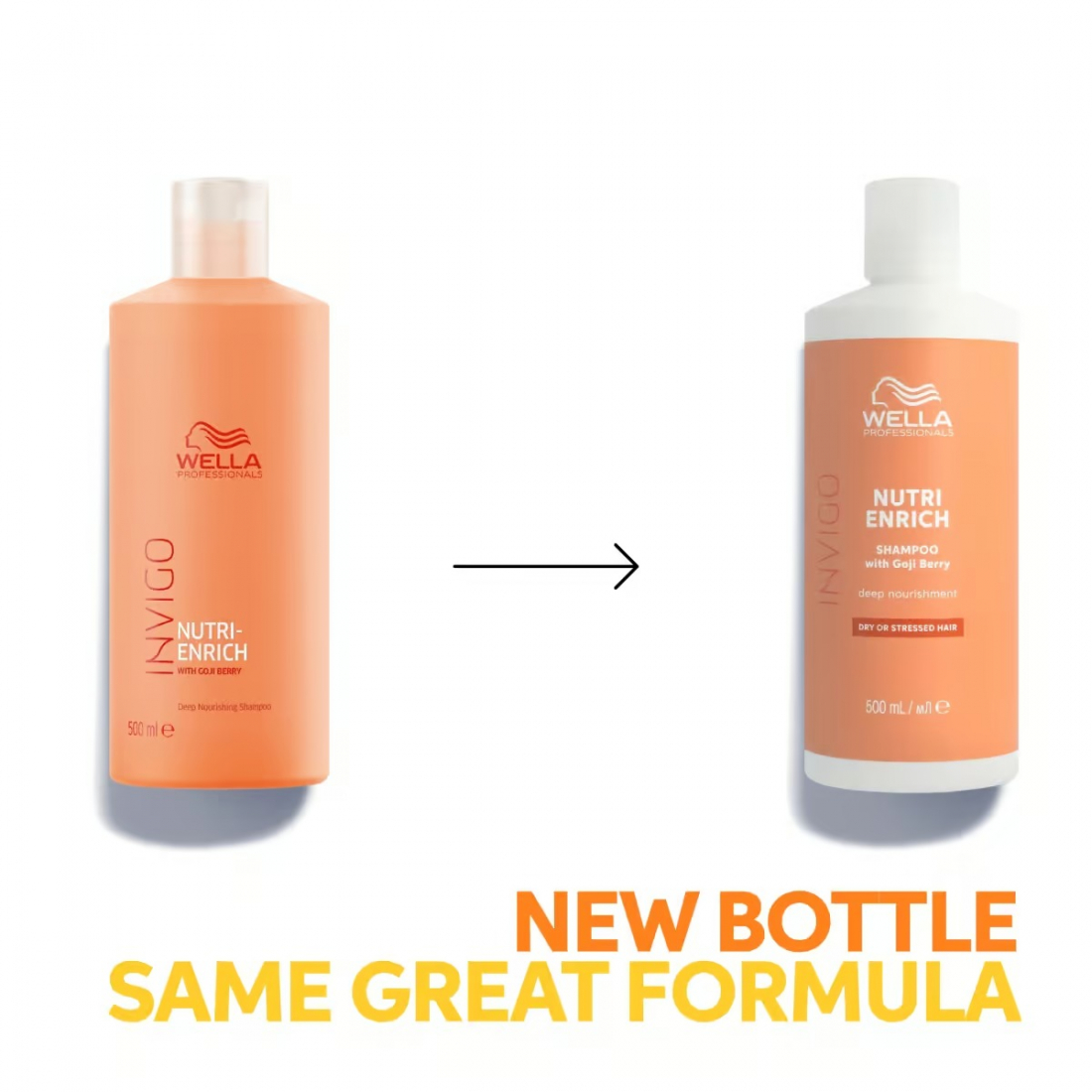 'Invigo Nutri' Shampoo - 1 L