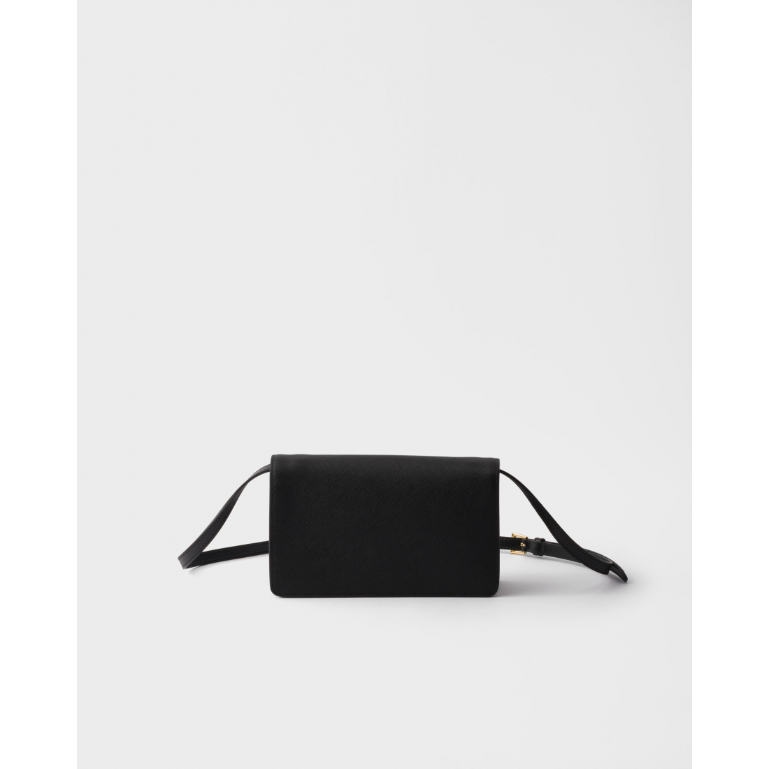 'Mini Saffiano' Schultertasche für Damen