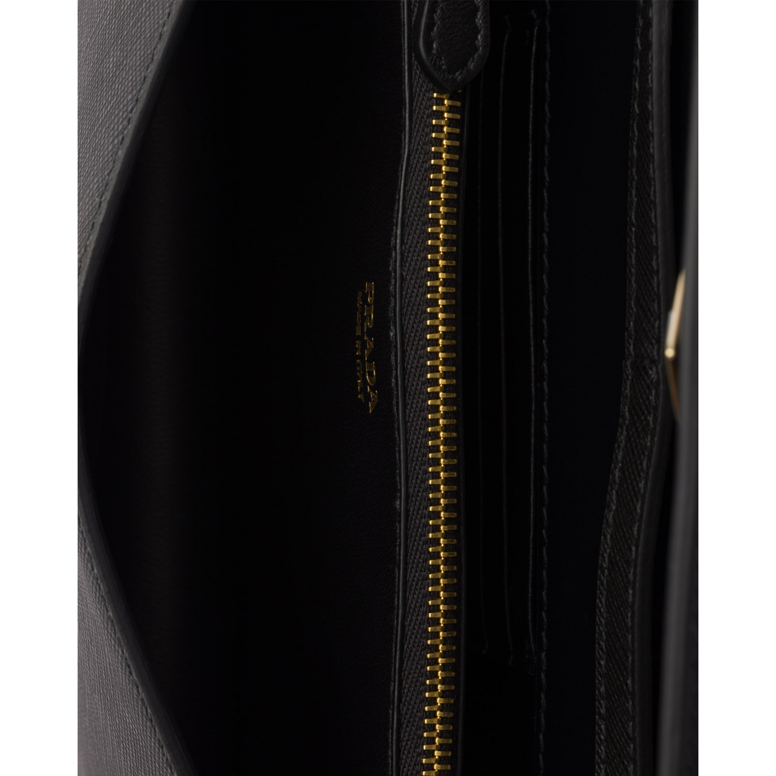 'Mini Saffiano' Schultertasche für Damen