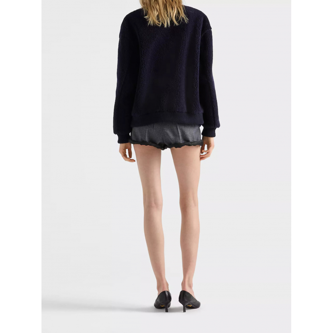 Women's 'Fleece' Bomber Jacket