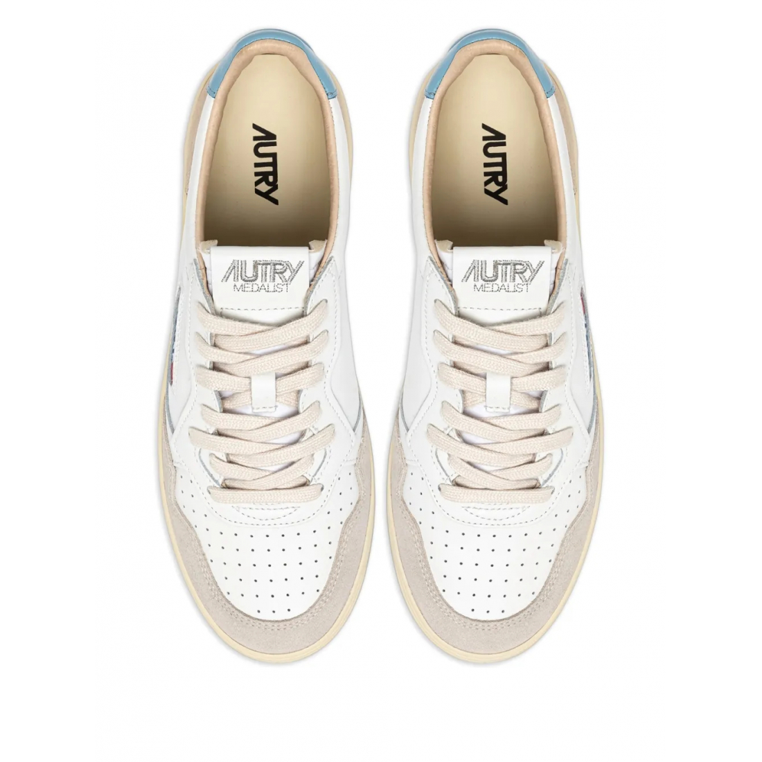 'Panelled' Sneakers für Damen