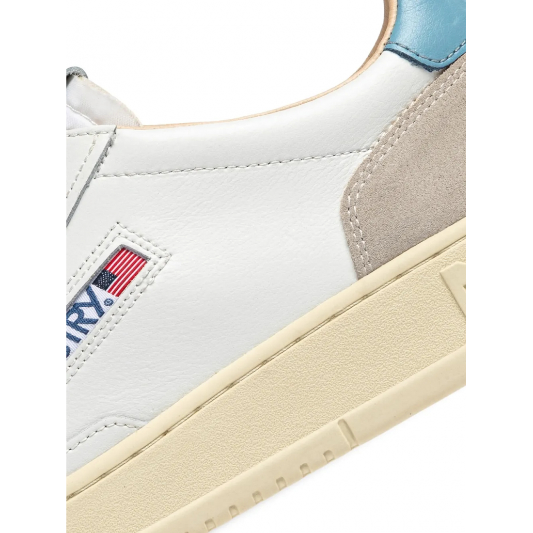 'Panelled' Sneakers für Damen