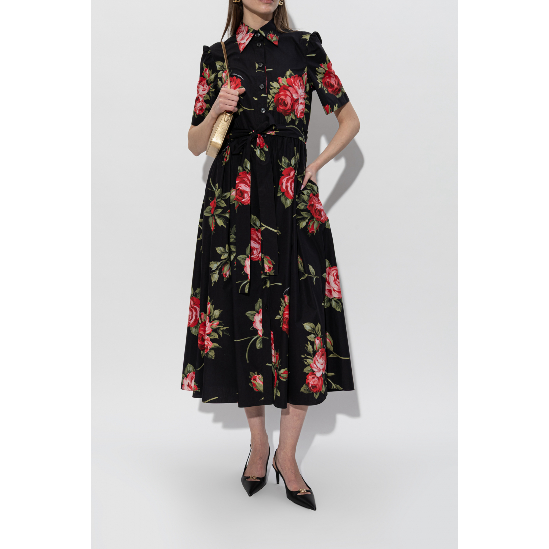 Women's 'Heeled Lollo' Slingback Pumps