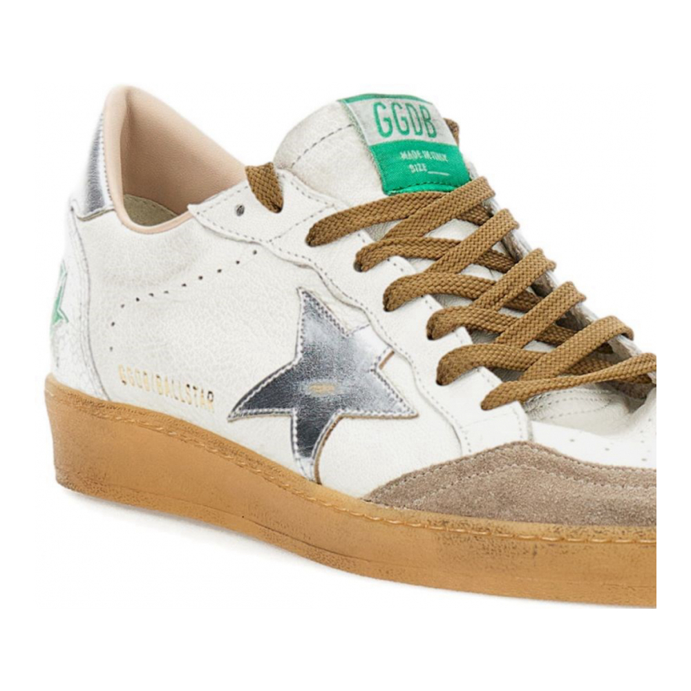 Men's 'Ball Star' Sneakers
