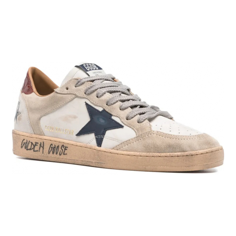 Men's 'Ballstar Double Quarter' Sneakers