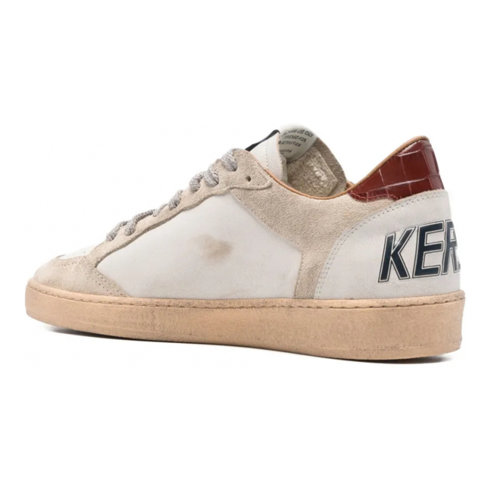 Men's 'Ballstar Double Quarter' Sneakers