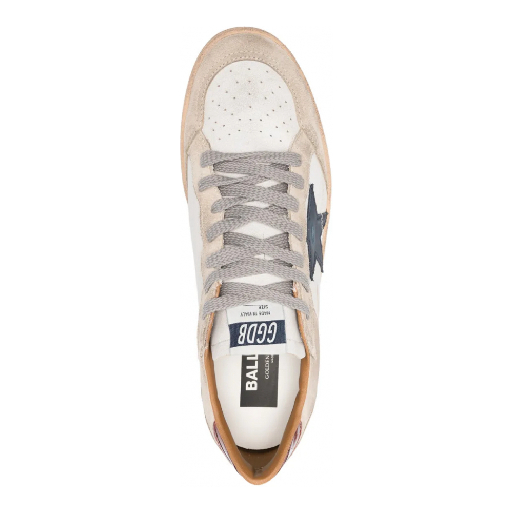 Men's 'Ballstar Double Quarter' Sneakers