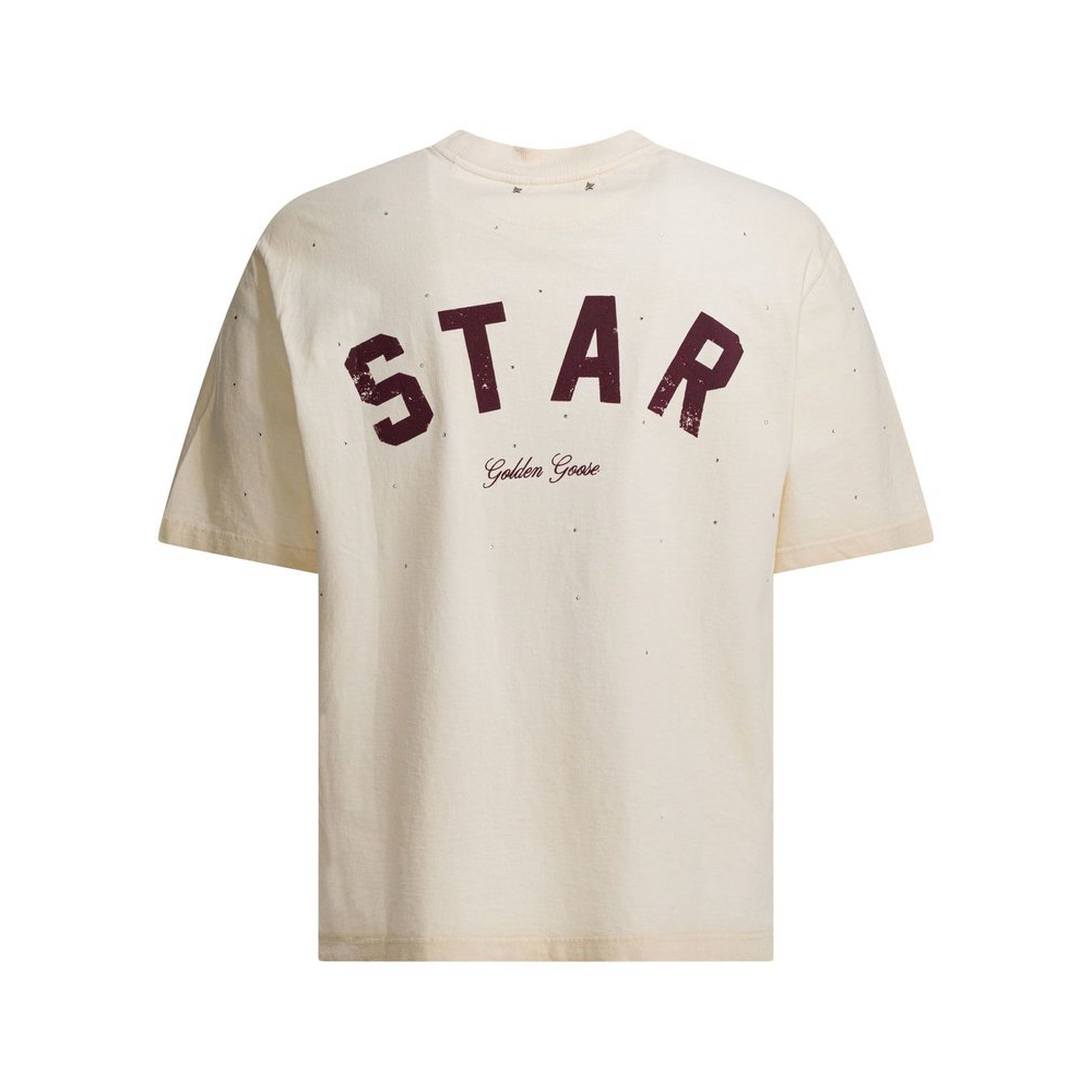 Women's 'Star Printed' T-Shirt