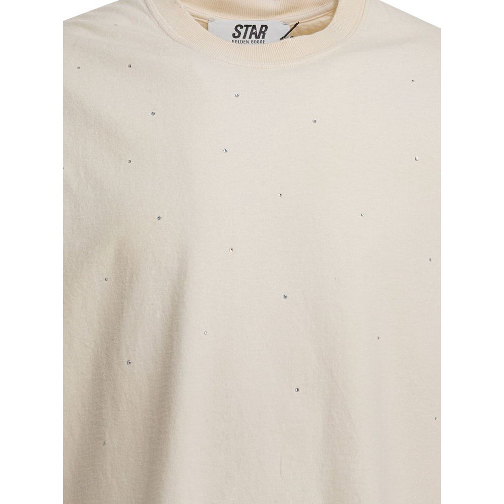 Women's 'Star Printed' T-Shirt