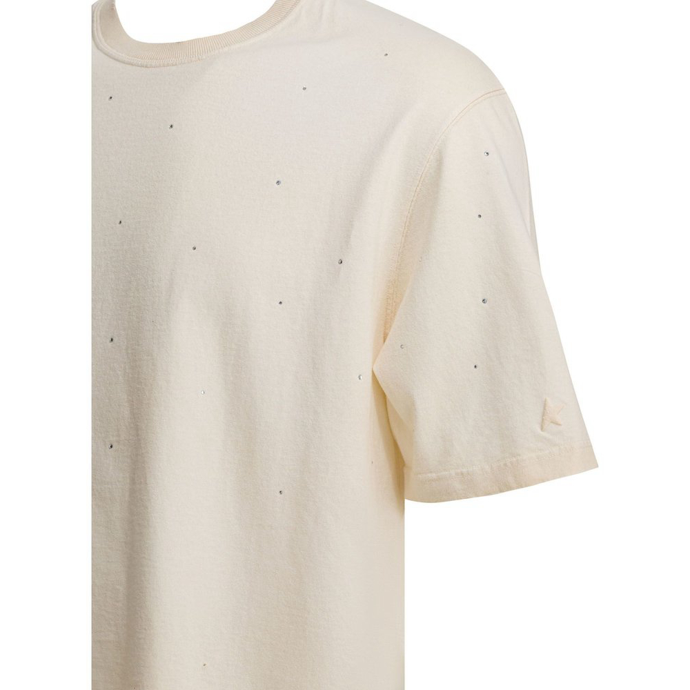 Women's 'Star Printed' T-Shirt