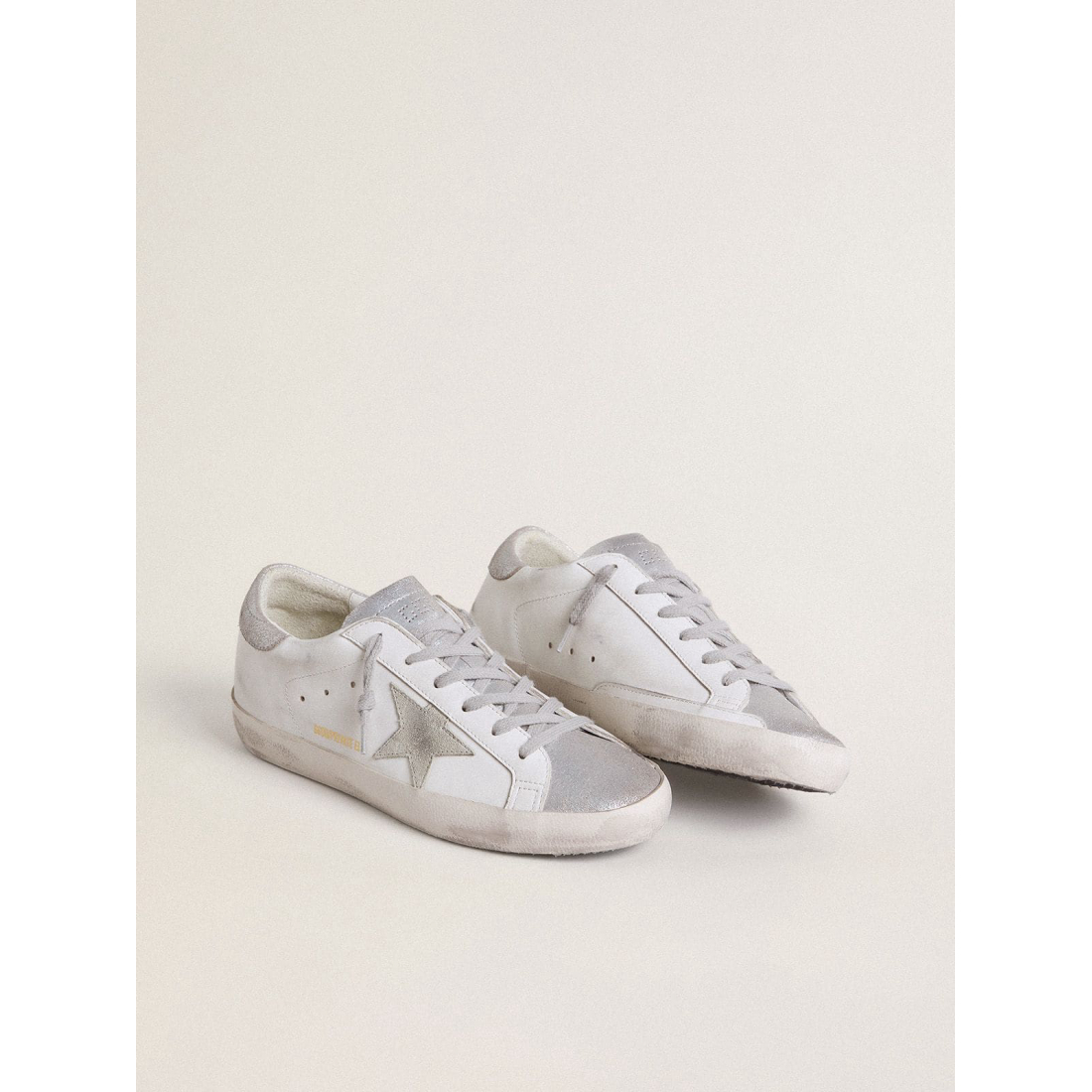 Women's 'Super-Star' Sneakers