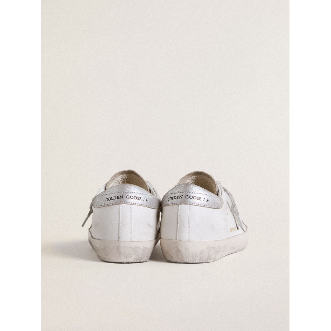 Women's 'Super-Star' Sneakers