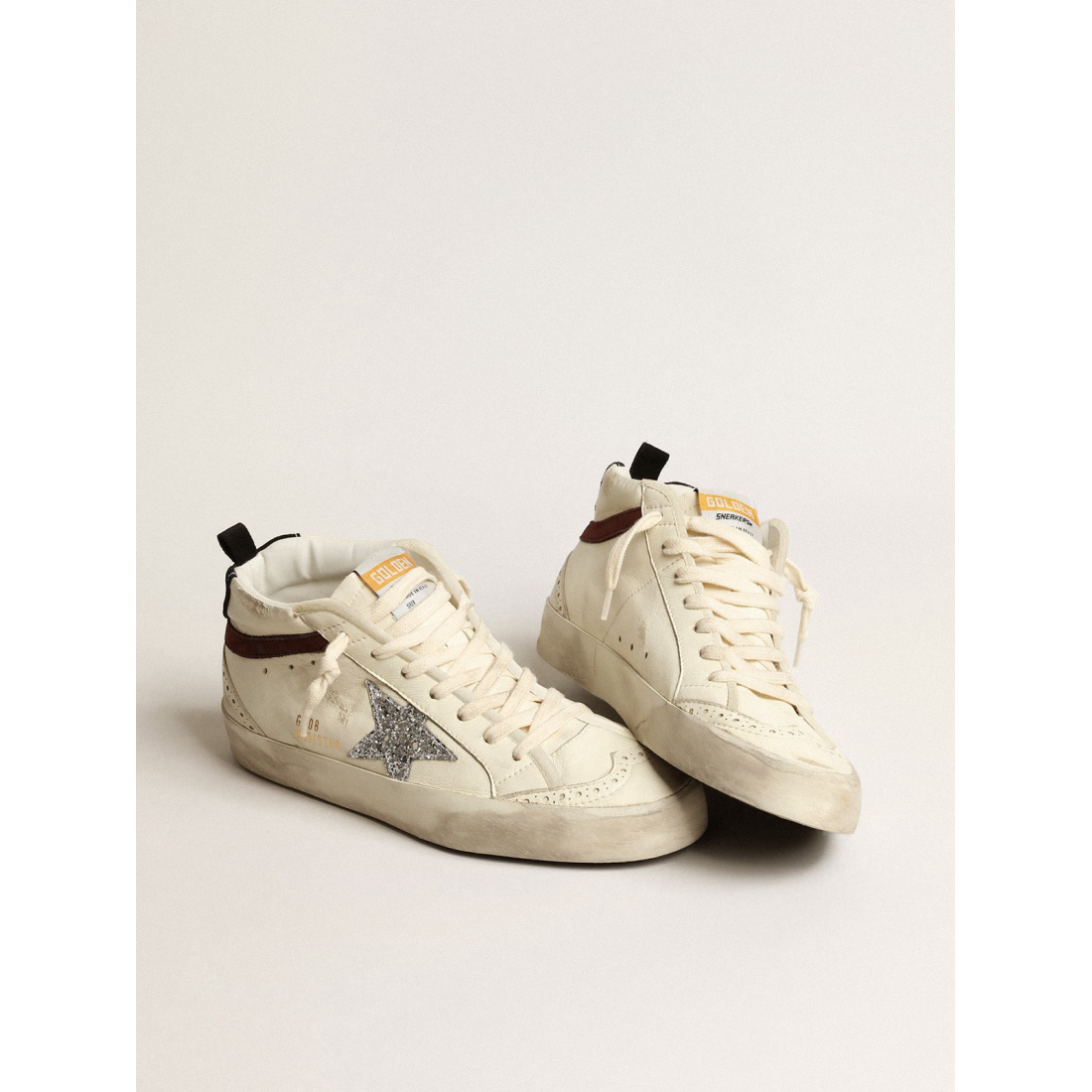 Sneakers 'Mid Star LTD' pour Femmes