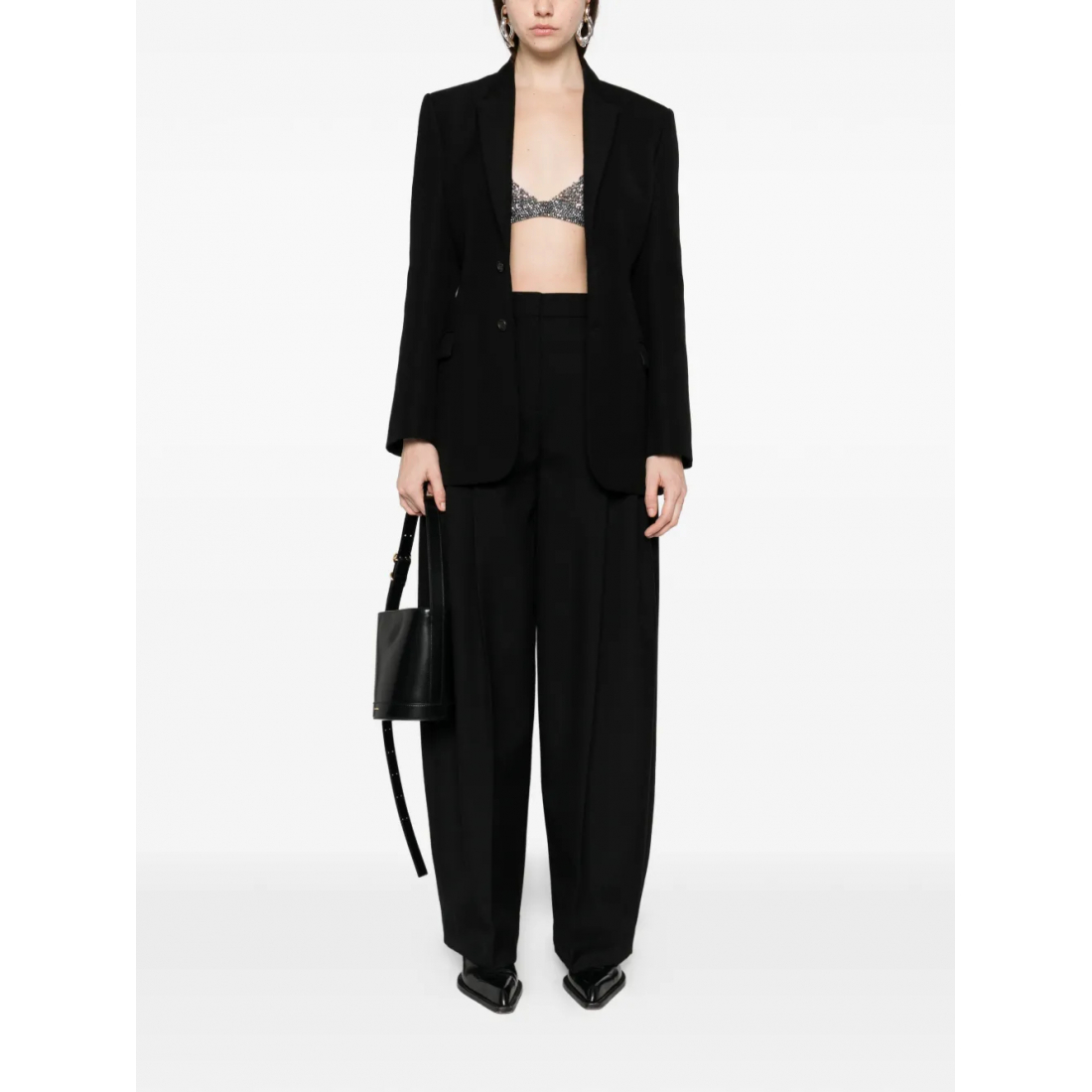 Soutien-gorge Top 'Chain Embellished' pour Femmes