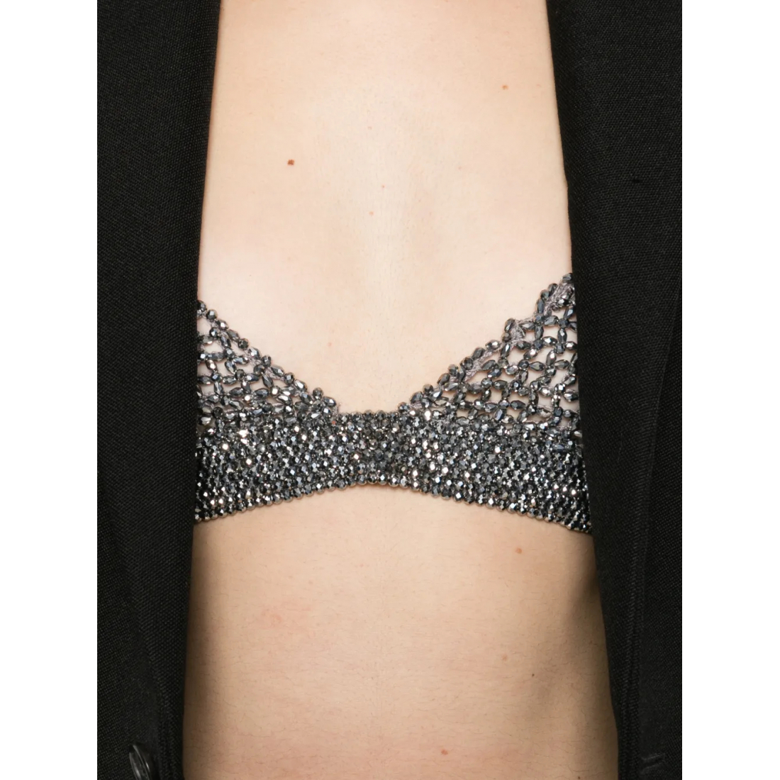 Soutien-gorge Top 'Chain Embellished' pour Femmes