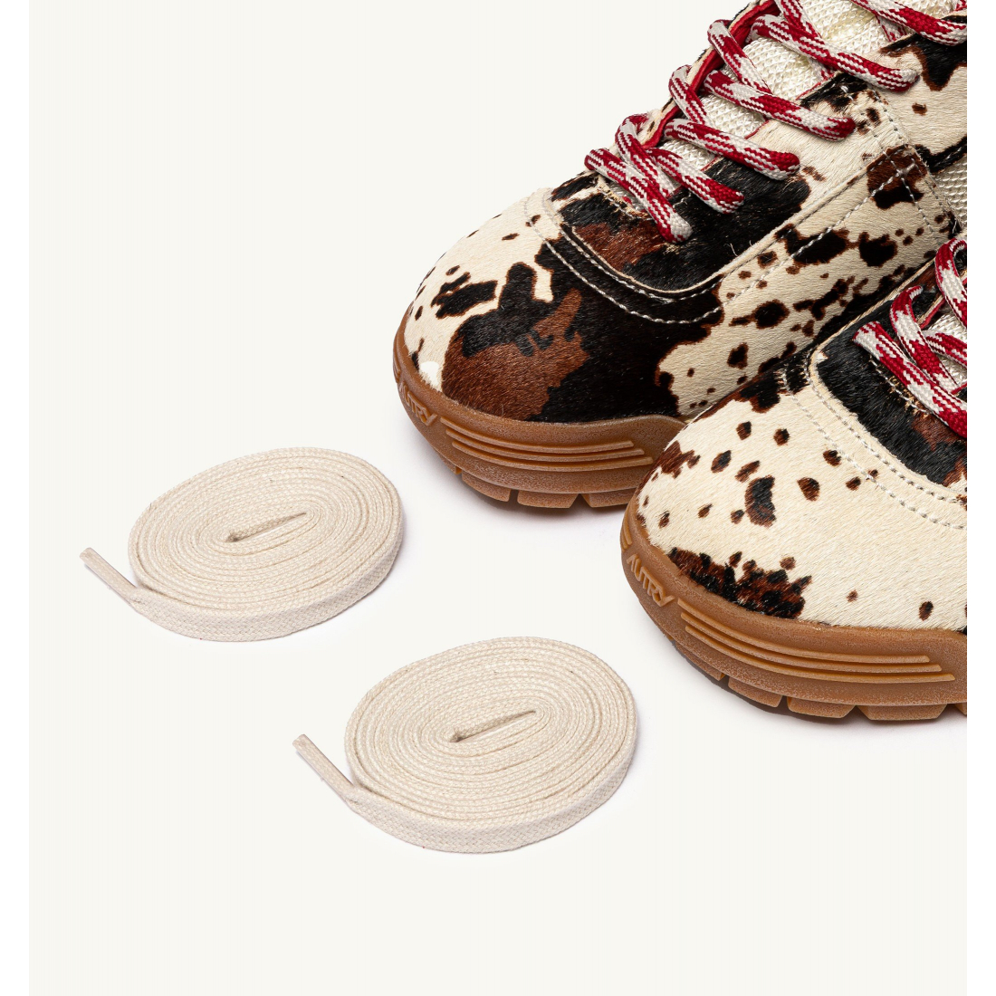 'Malga Pony Effect' Sneakers für Damen