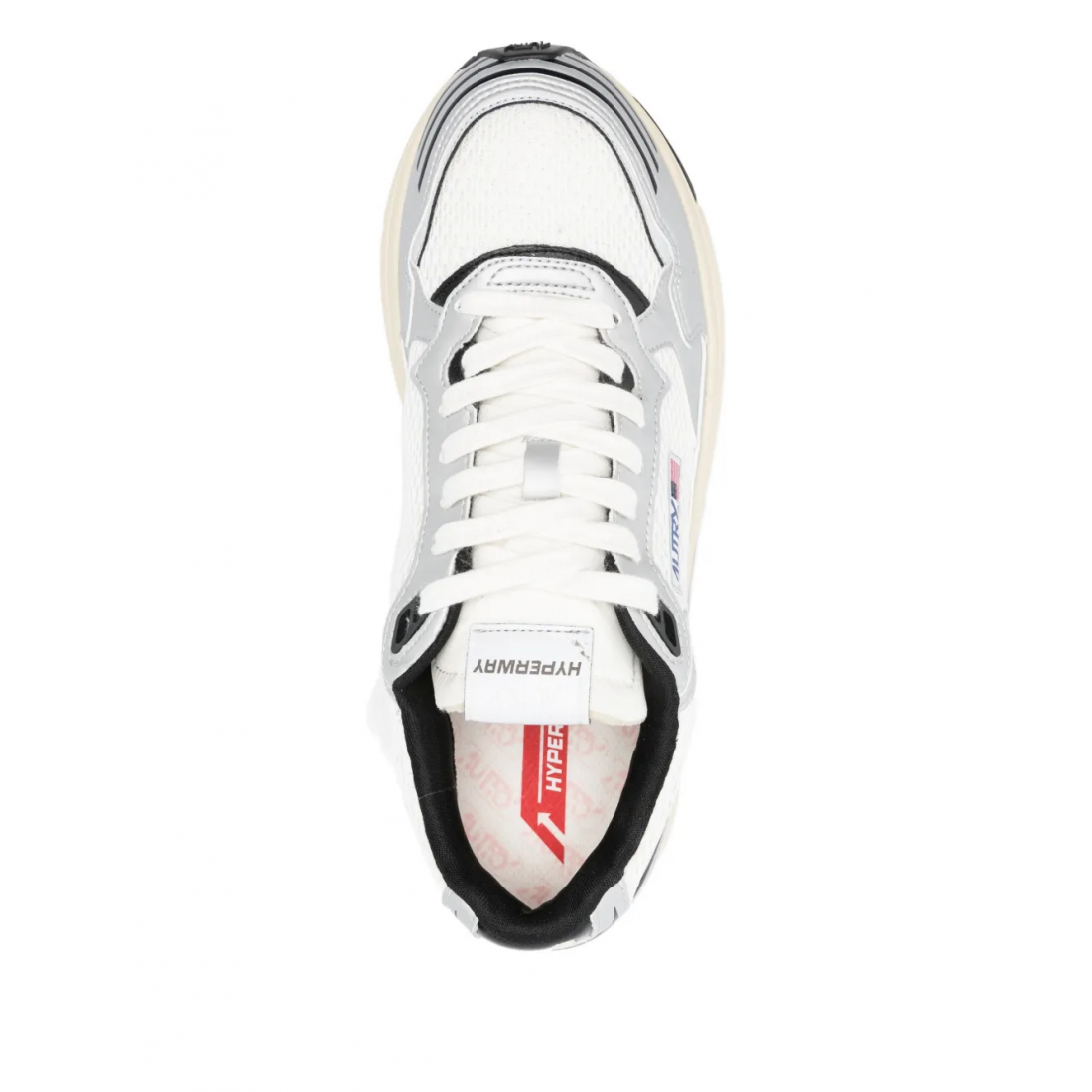 'Hiperway Logo' Sneakers für Herren