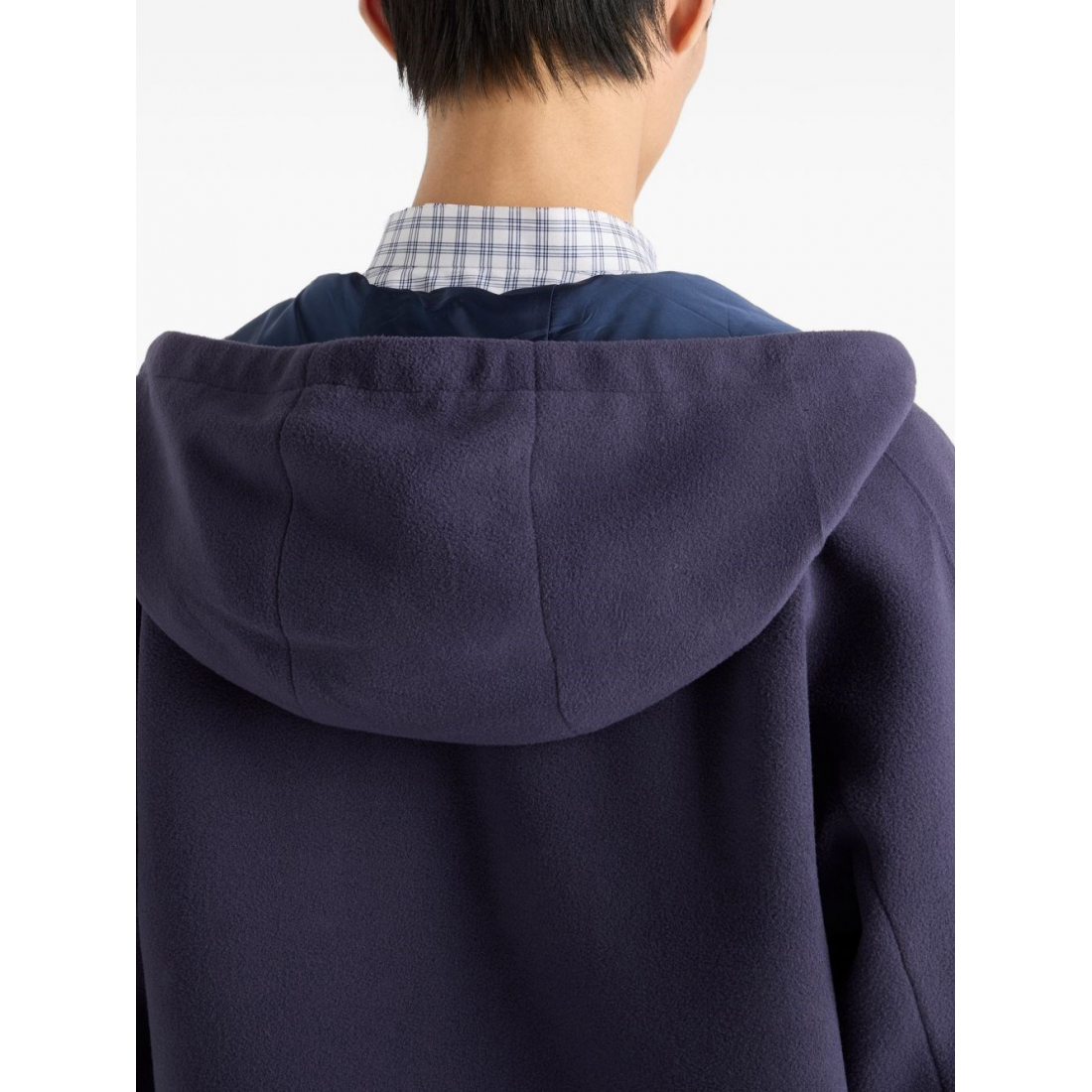 Doudoune 'Fleece Hooded Blouson' pour Hommes