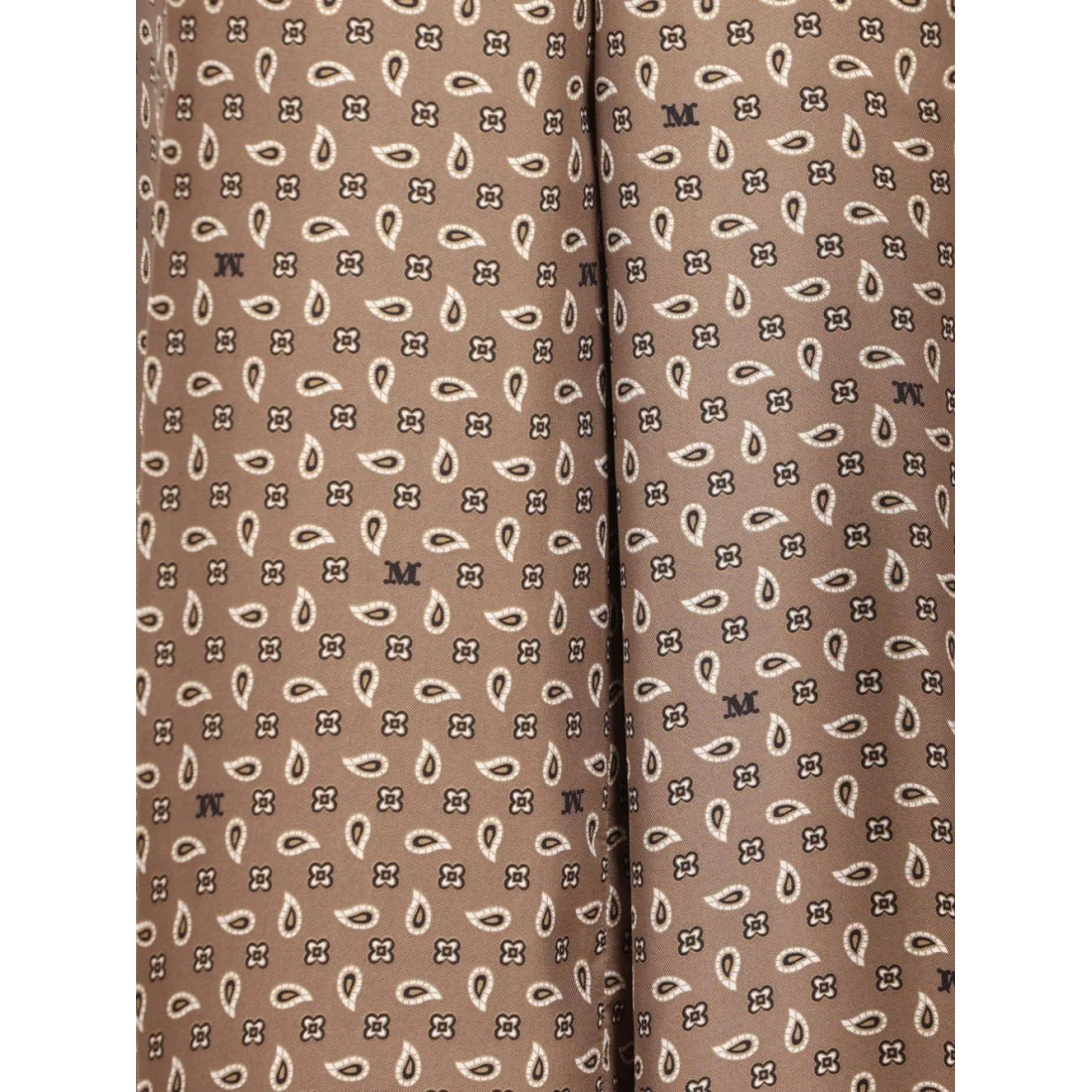 'Elasticated Patterned' Hose für Damen