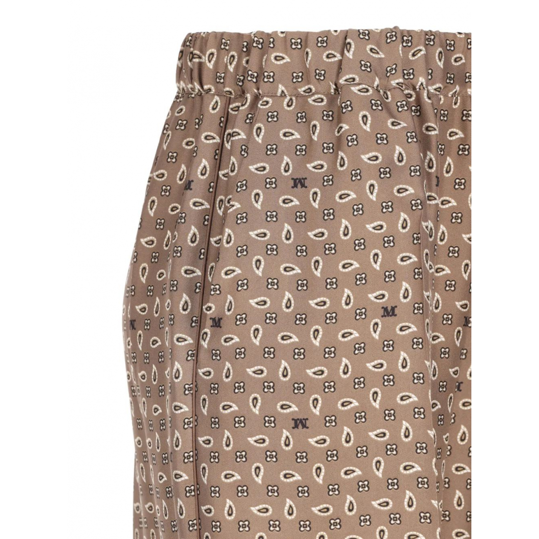 'Elasticated Patterned' Hose für Damen