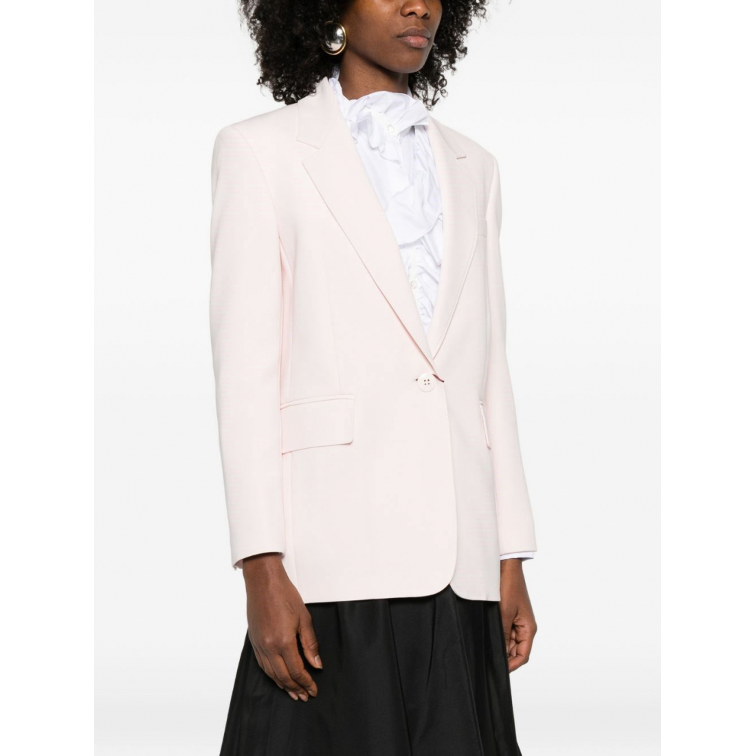 'Single-Breasted' Jacke für Damen