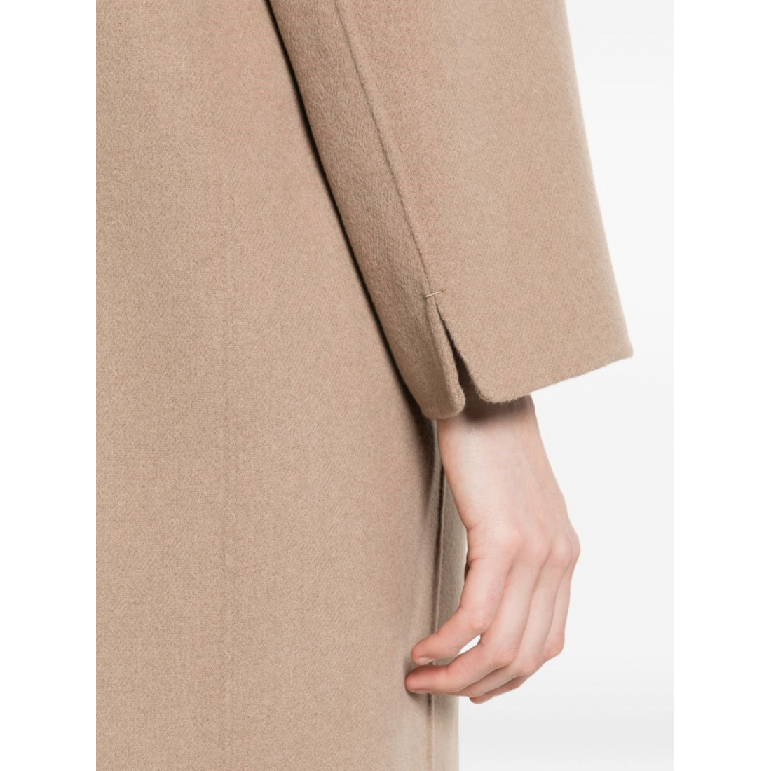 'Double-Breasted' Mantel für Damen