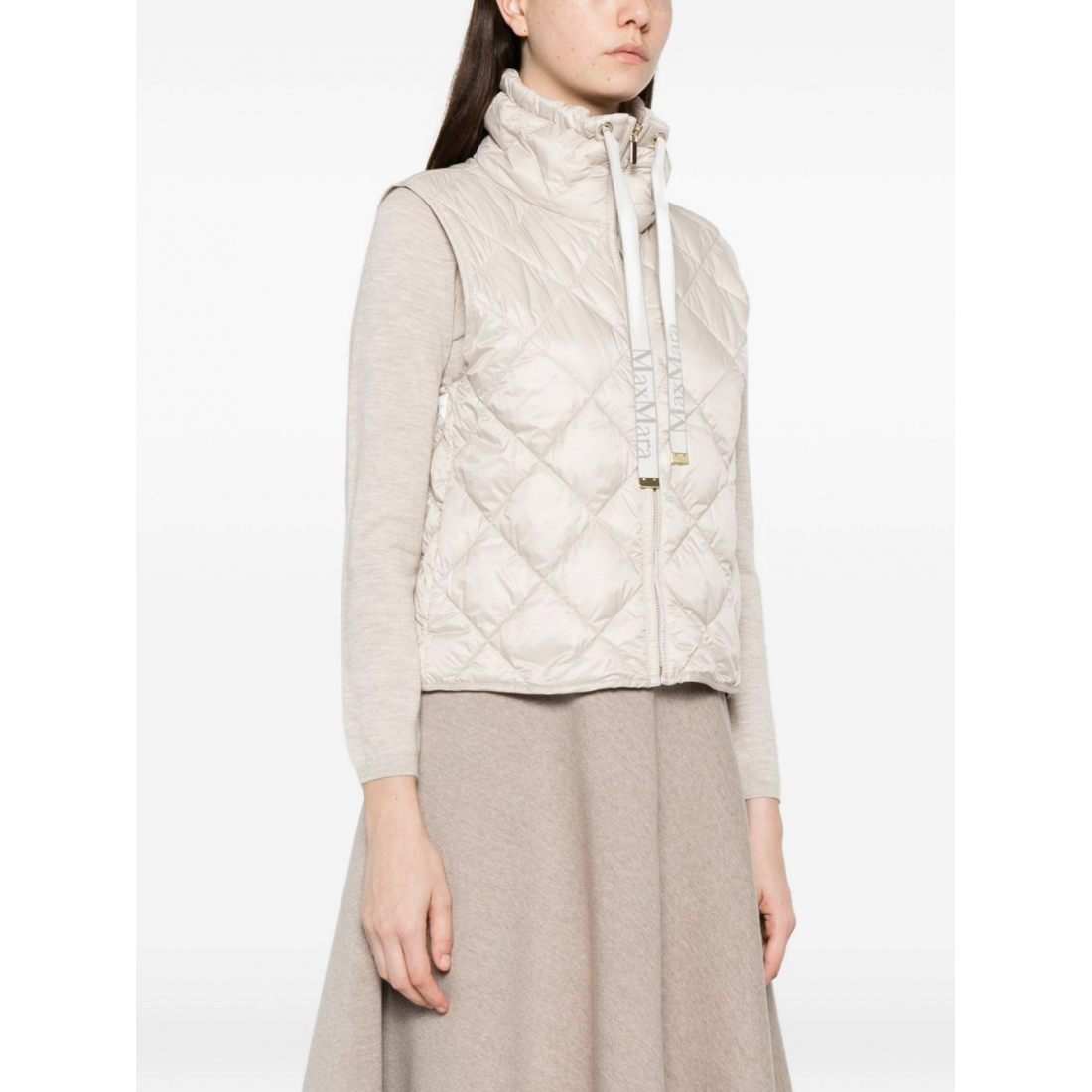 Gilet 'Quilted Down' pour Femmes