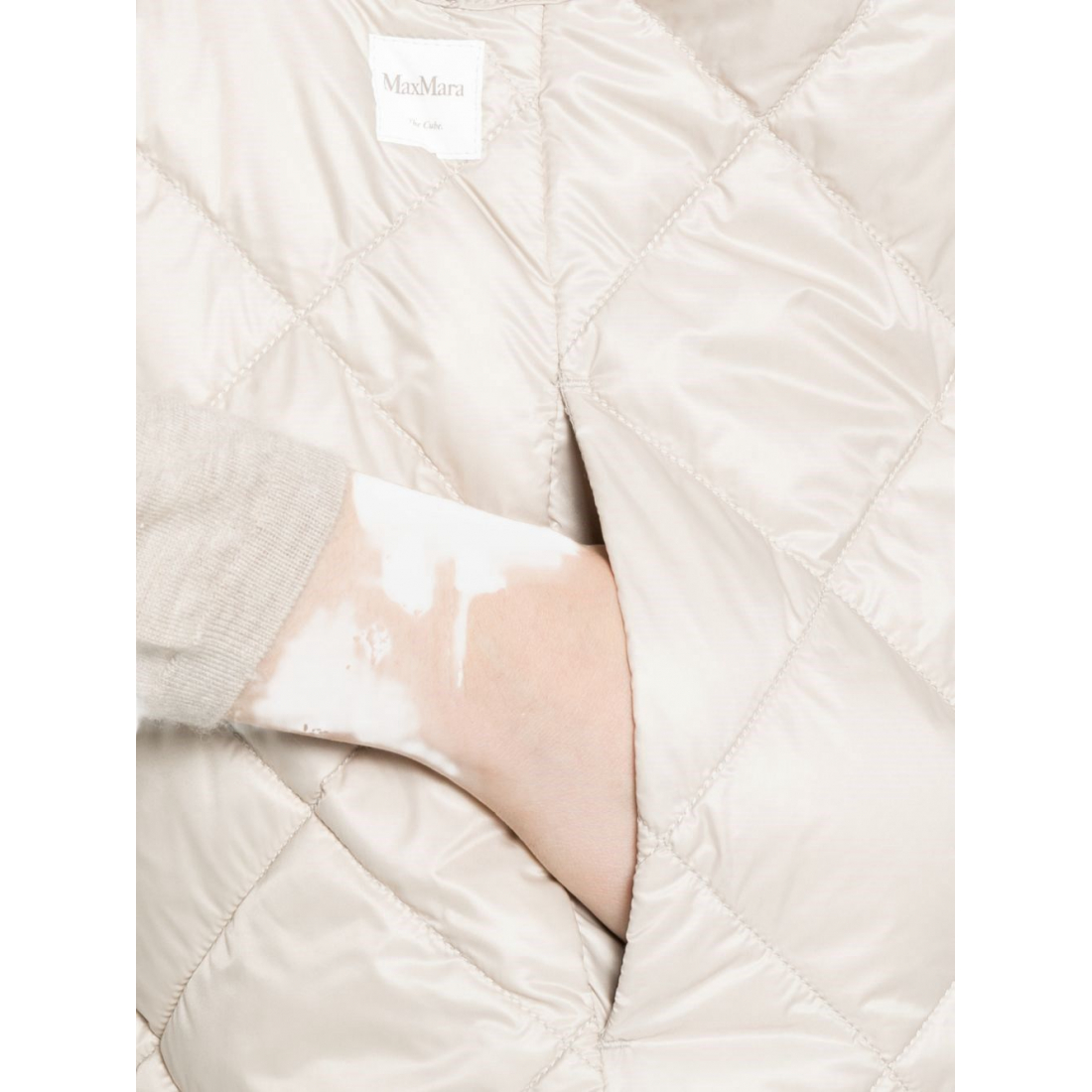 Gilet 'Quilted Down' pour Femmes