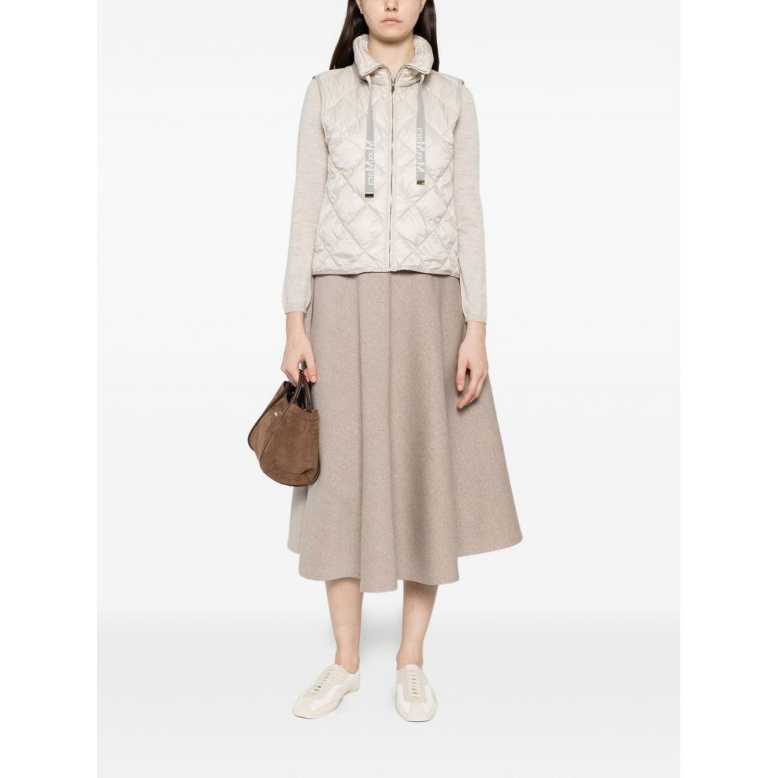 Gilet 'Quilted Down' pour Femmes