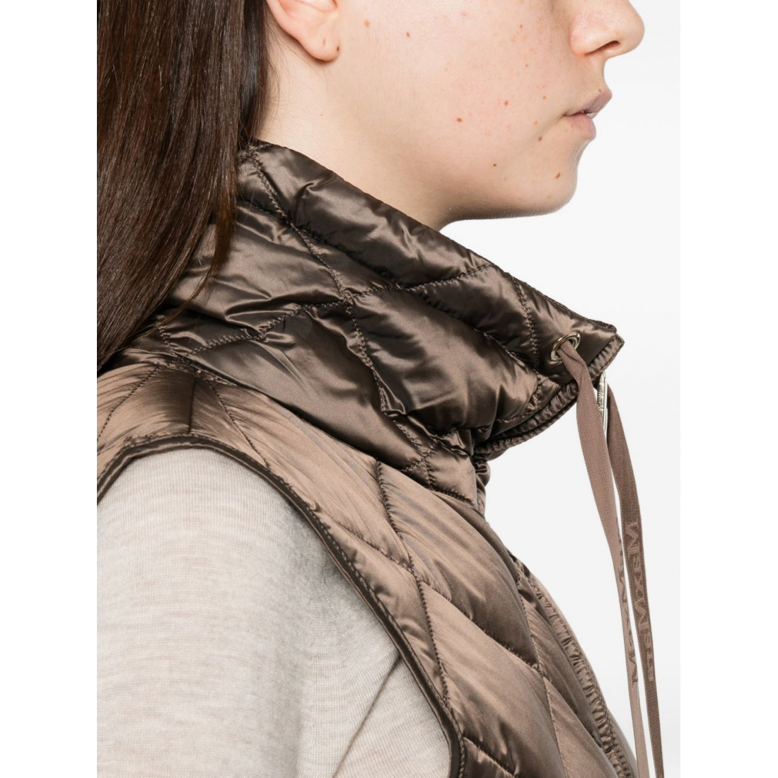 Gilet 'Quilted Down' pour Femmes