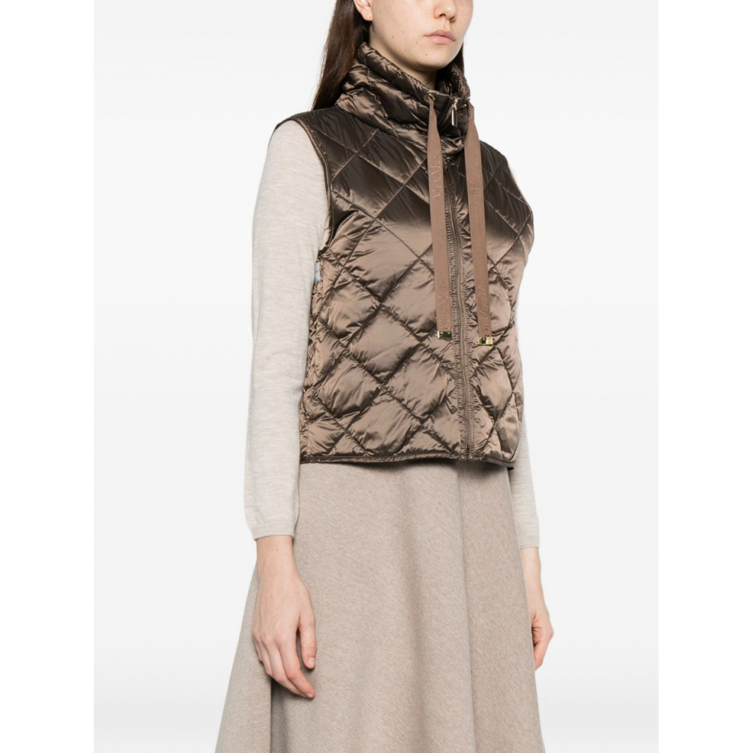 Gilet 'Quilted Down' pour Femmes