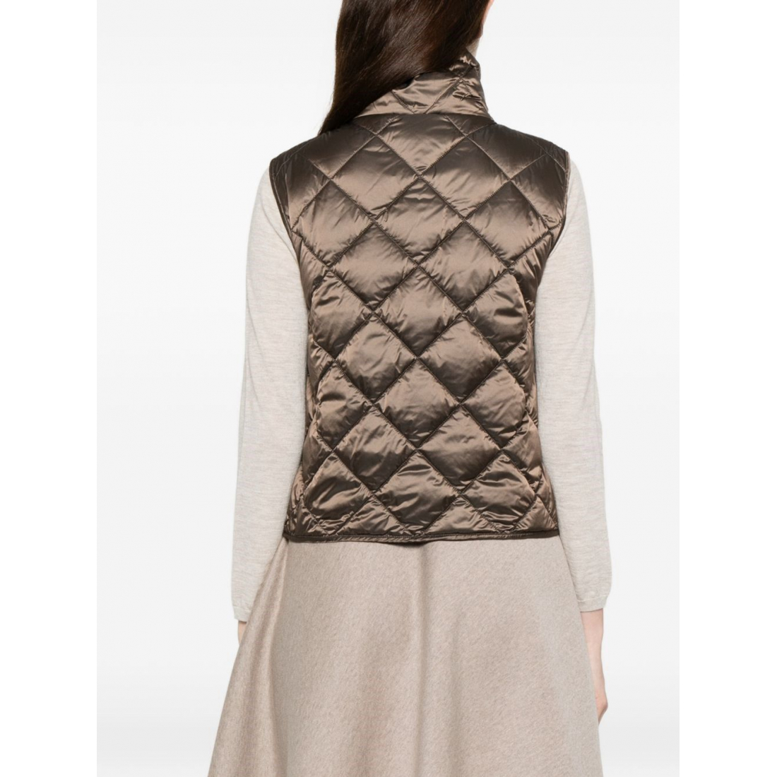 Gilet 'Quilted Down' pour Femmes