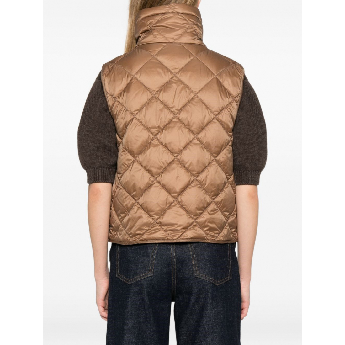 Gilet 'Quilted Down' pour Femmes