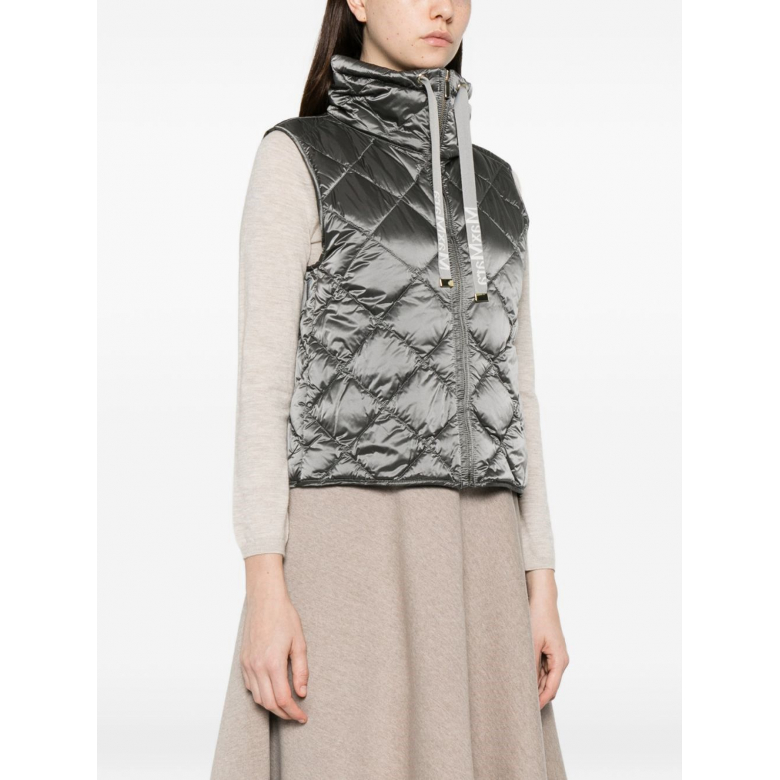 Gilet 'Quilted Down' pour Femmes