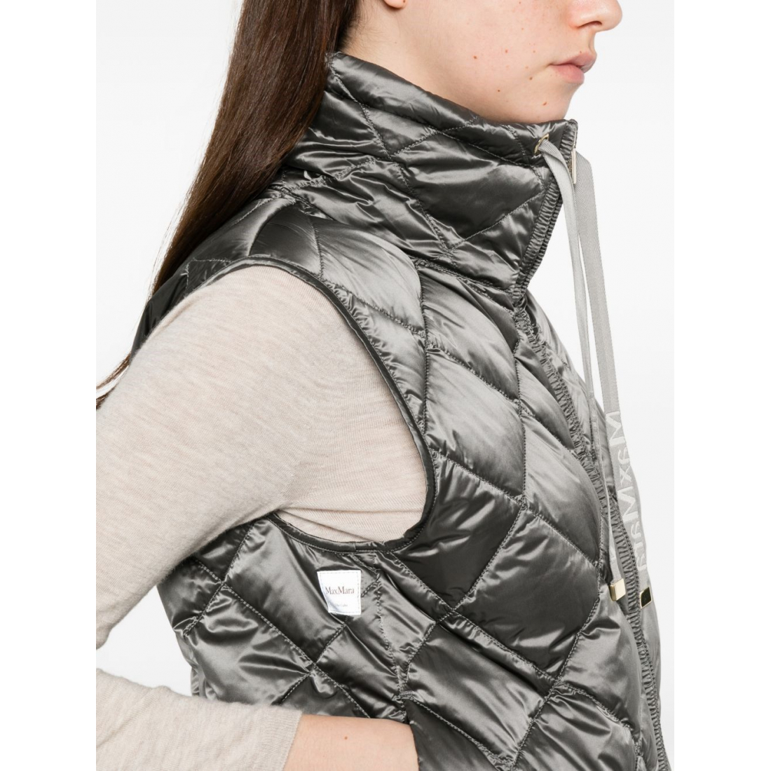 Gilet 'Quilted Down' pour Femmes